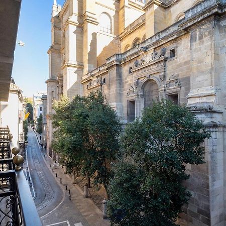 Apartament San Jeronimo Catedral 2Br Grenada Zewnętrze zdjęcie