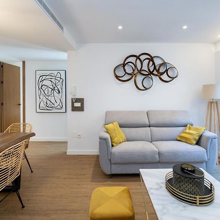 Apartament San Jeronimo Catedral 2Br Grenada Zewnętrze zdjęcie