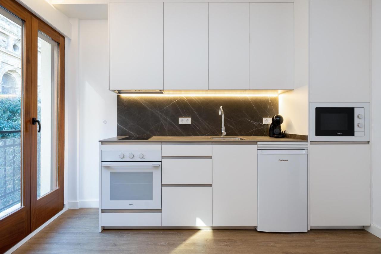 Apartament San Jeronimo Catedral 2Br Grenada Zewnętrze zdjęcie