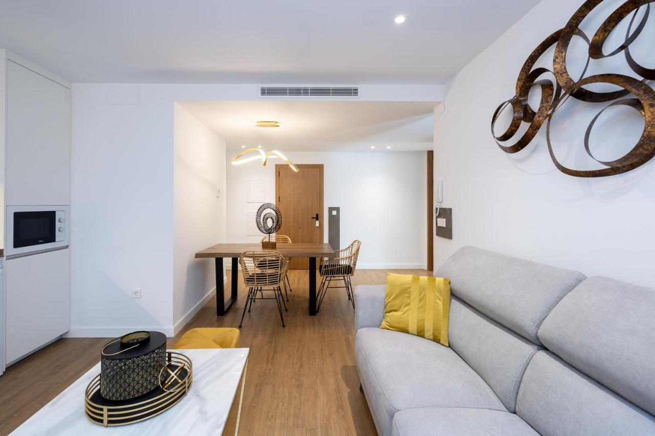 Apartament San Jeronimo Catedral 2Br Grenada Zewnętrze zdjęcie