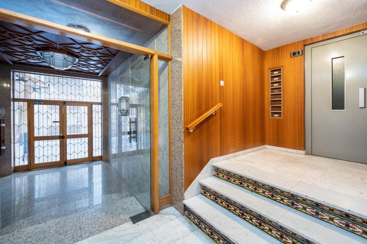 Apartament San Jeronimo Catedral 2Br Grenada Zewnętrze zdjęcie
