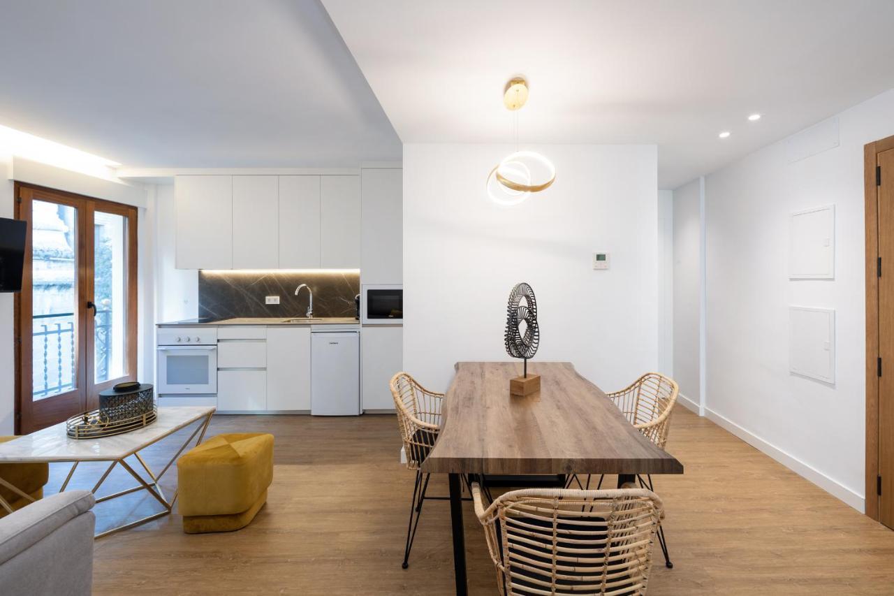 Apartament San Jeronimo Catedral 2Br Grenada Zewnętrze zdjęcie