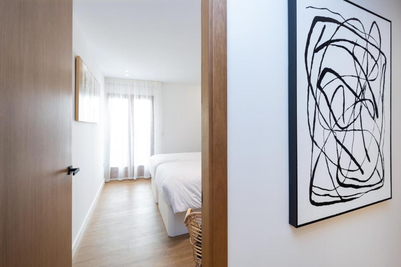 Apartament San Jeronimo Catedral 2Br Grenada Zewnętrze zdjęcie