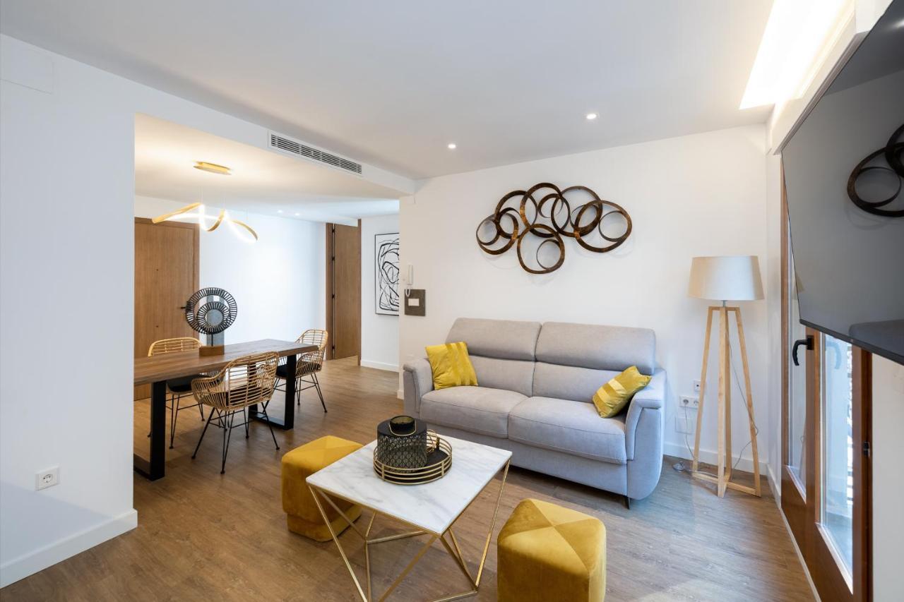 Apartament San Jeronimo Catedral 2Br Grenada Zewnętrze zdjęcie