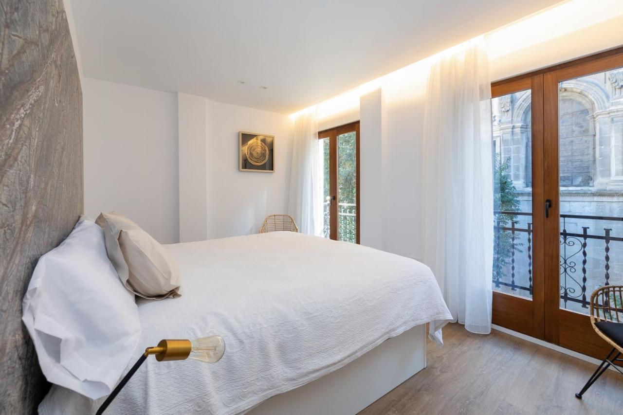 Apartament San Jeronimo Catedral 2Br Grenada Zewnętrze zdjęcie