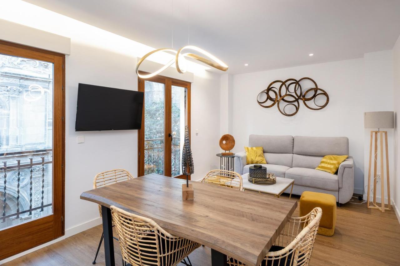 Apartament San Jeronimo Catedral 2Br Grenada Zewnętrze zdjęcie