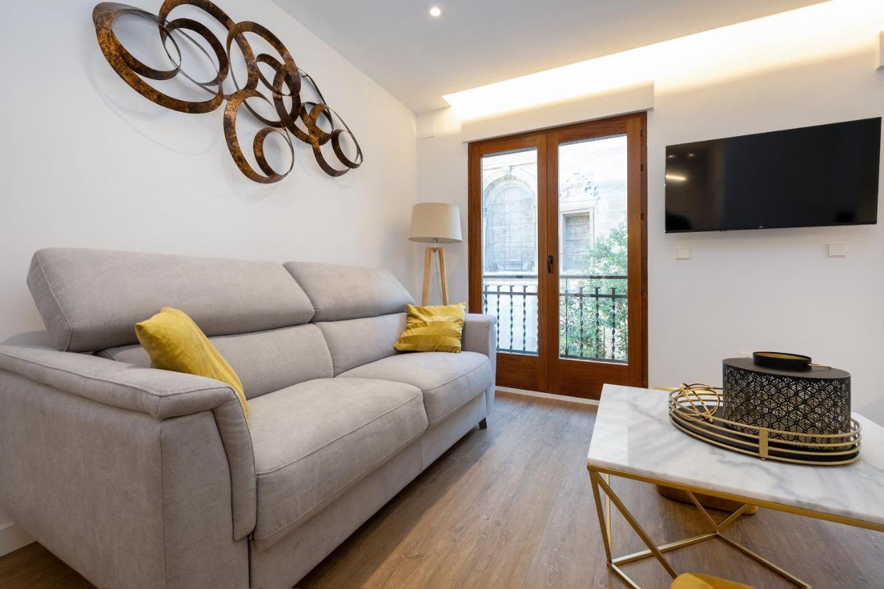 Apartament San Jeronimo Catedral 2Br Grenada Zewnętrze zdjęcie