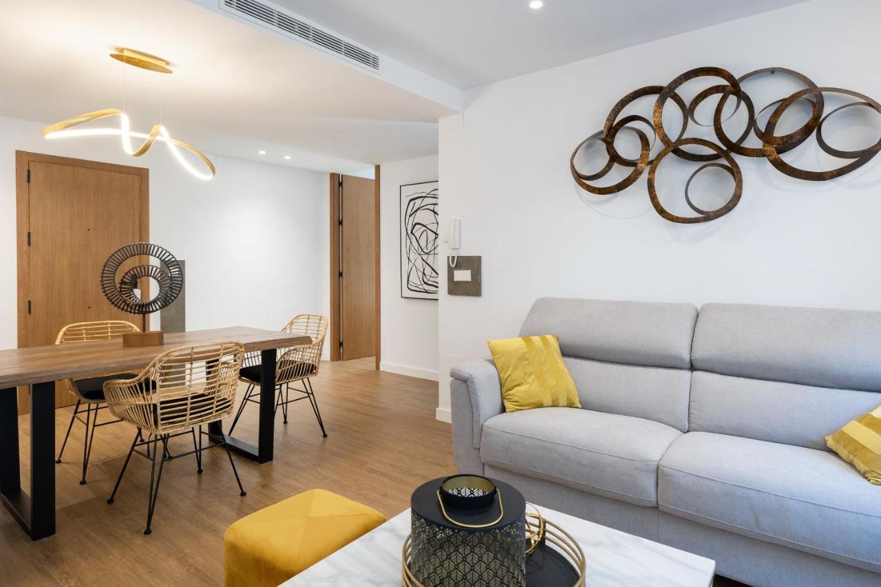 Apartament San Jeronimo Catedral 2Br Grenada Zewnętrze zdjęcie