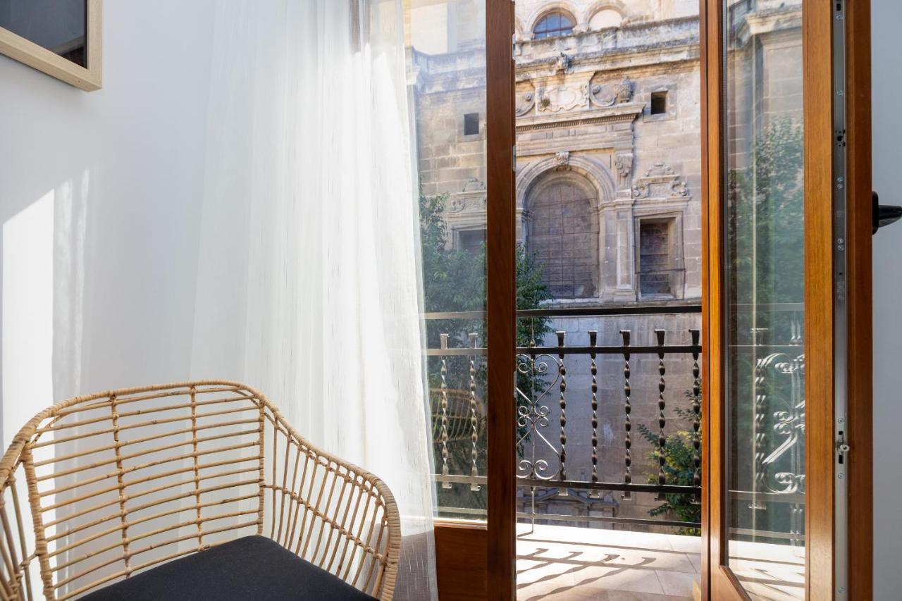 Apartament San Jeronimo Catedral 2Br Grenada Zewnętrze zdjęcie