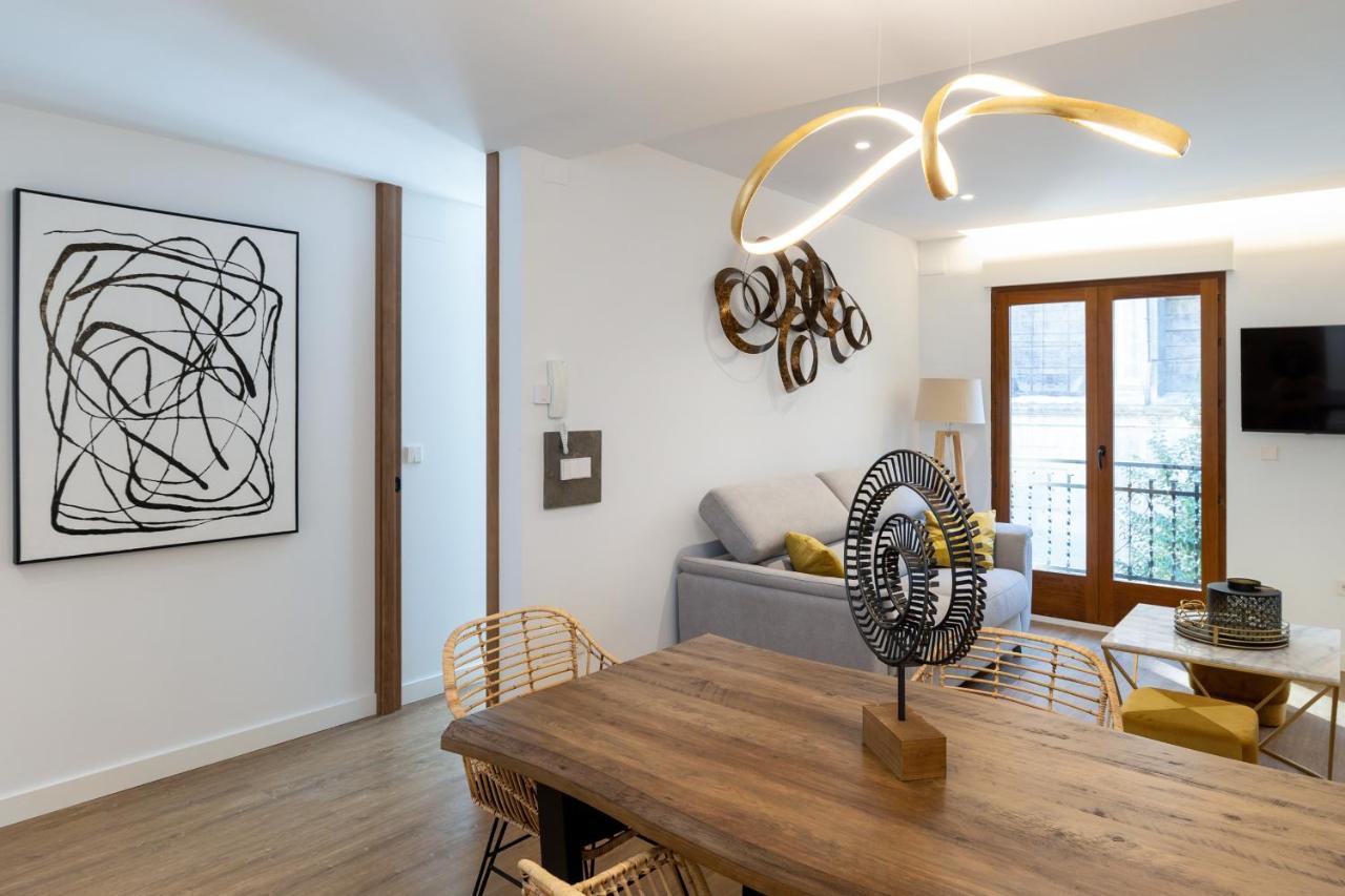 Apartament San Jeronimo Catedral 2Br Grenada Zewnętrze zdjęcie