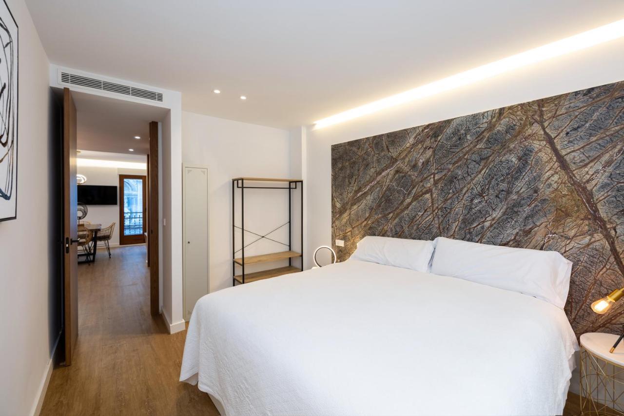 Apartament San Jeronimo Catedral 2Br Grenada Zewnętrze zdjęcie