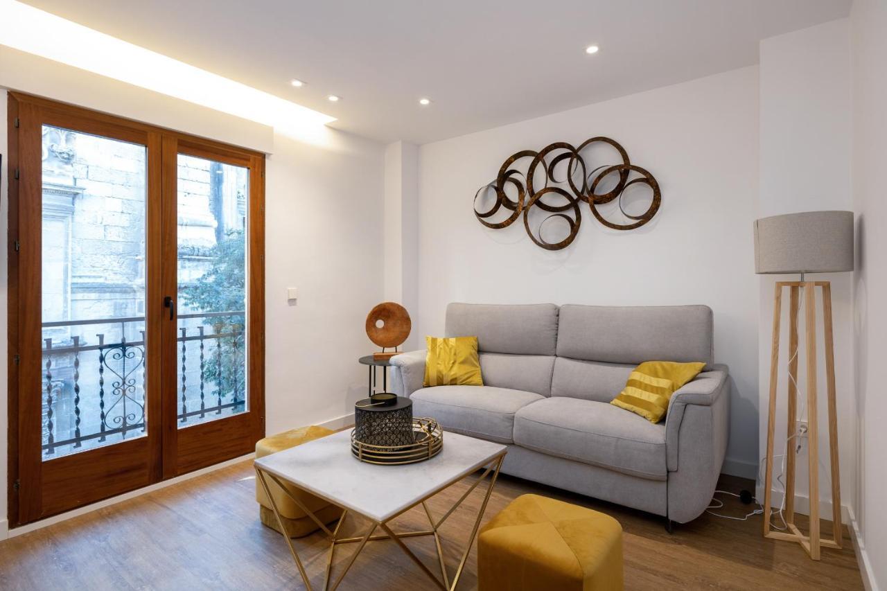 Apartament San Jeronimo Catedral 2Br Grenada Zewnętrze zdjęcie