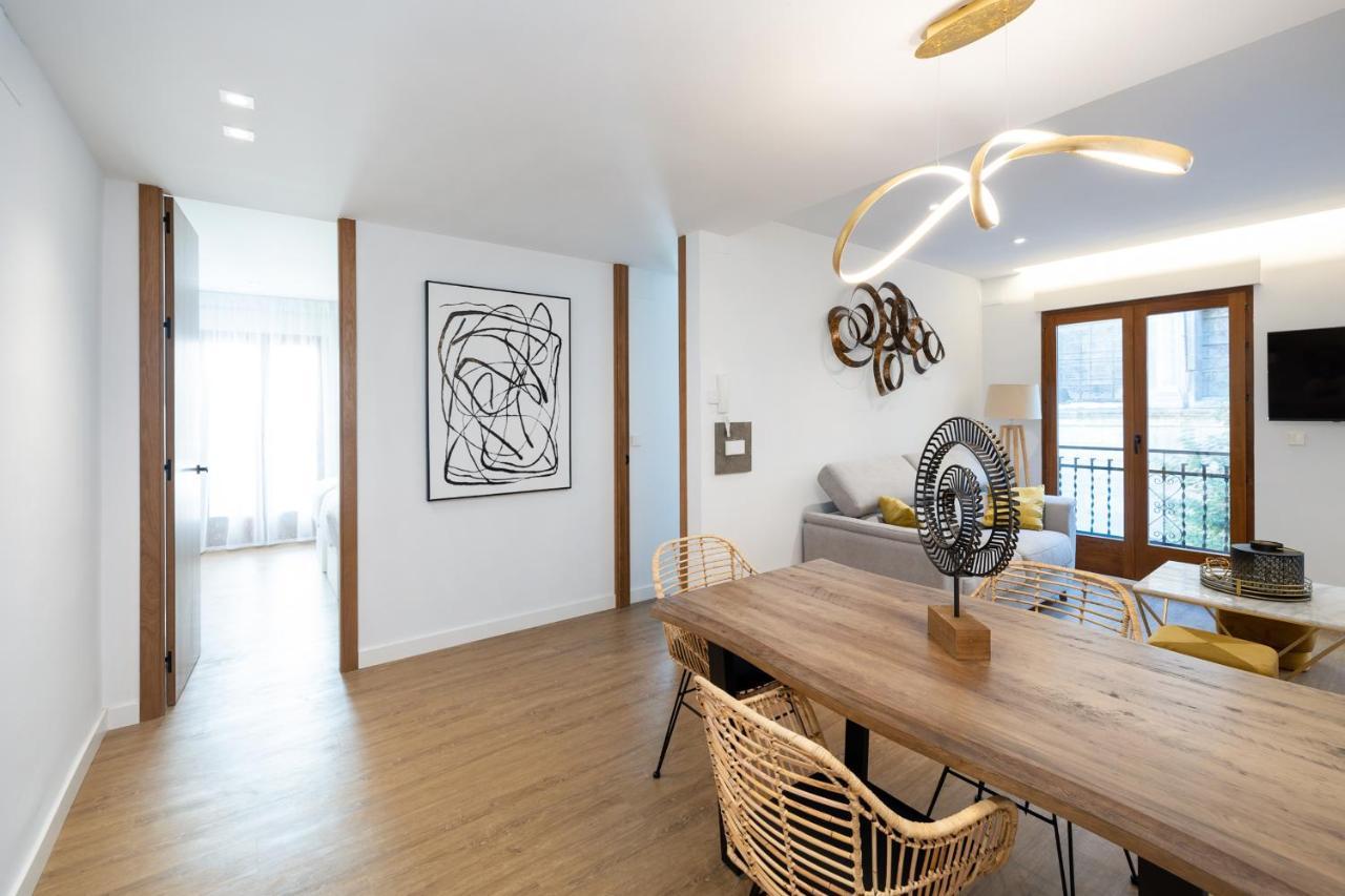 Apartament San Jeronimo Catedral 2Br Grenada Zewnętrze zdjęcie