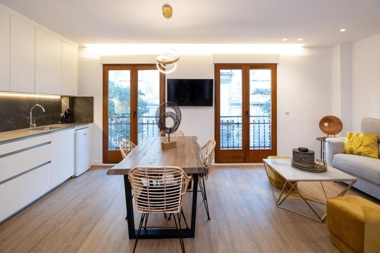 Apartament San Jeronimo Catedral 2Br Grenada Zewnętrze zdjęcie