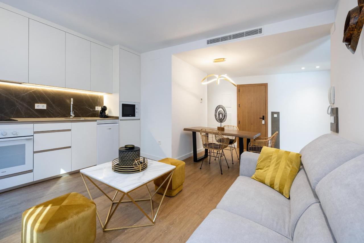 Apartament San Jeronimo Catedral 2Br Grenada Zewnętrze zdjęcie