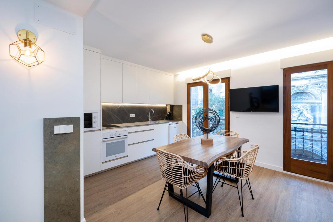 Apartament San Jeronimo Catedral 2Br Grenada Zewnętrze zdjęcie