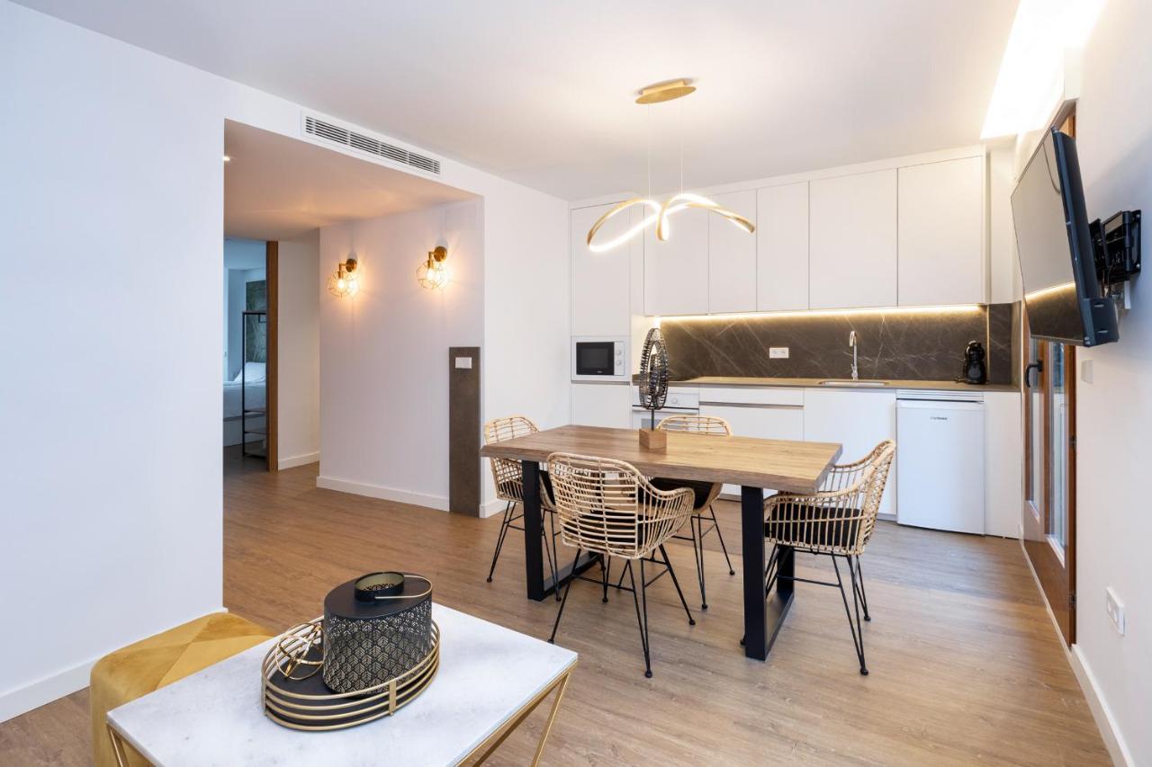Apartament San Jeronimo Catedral 2Br Grenada Zewnętrze zdjęcie