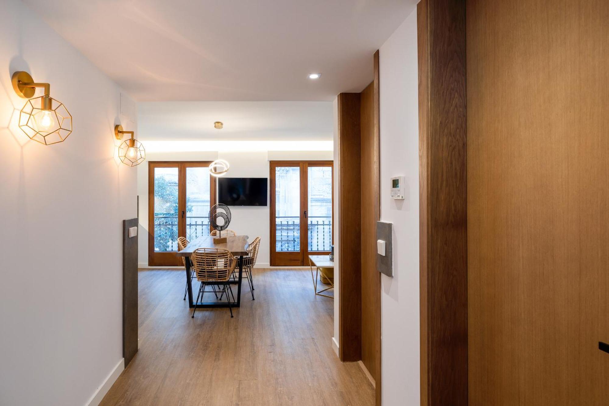 Apartament San Jeronimo Catedral 2Br Grenada Zewnętrze zdjęcie