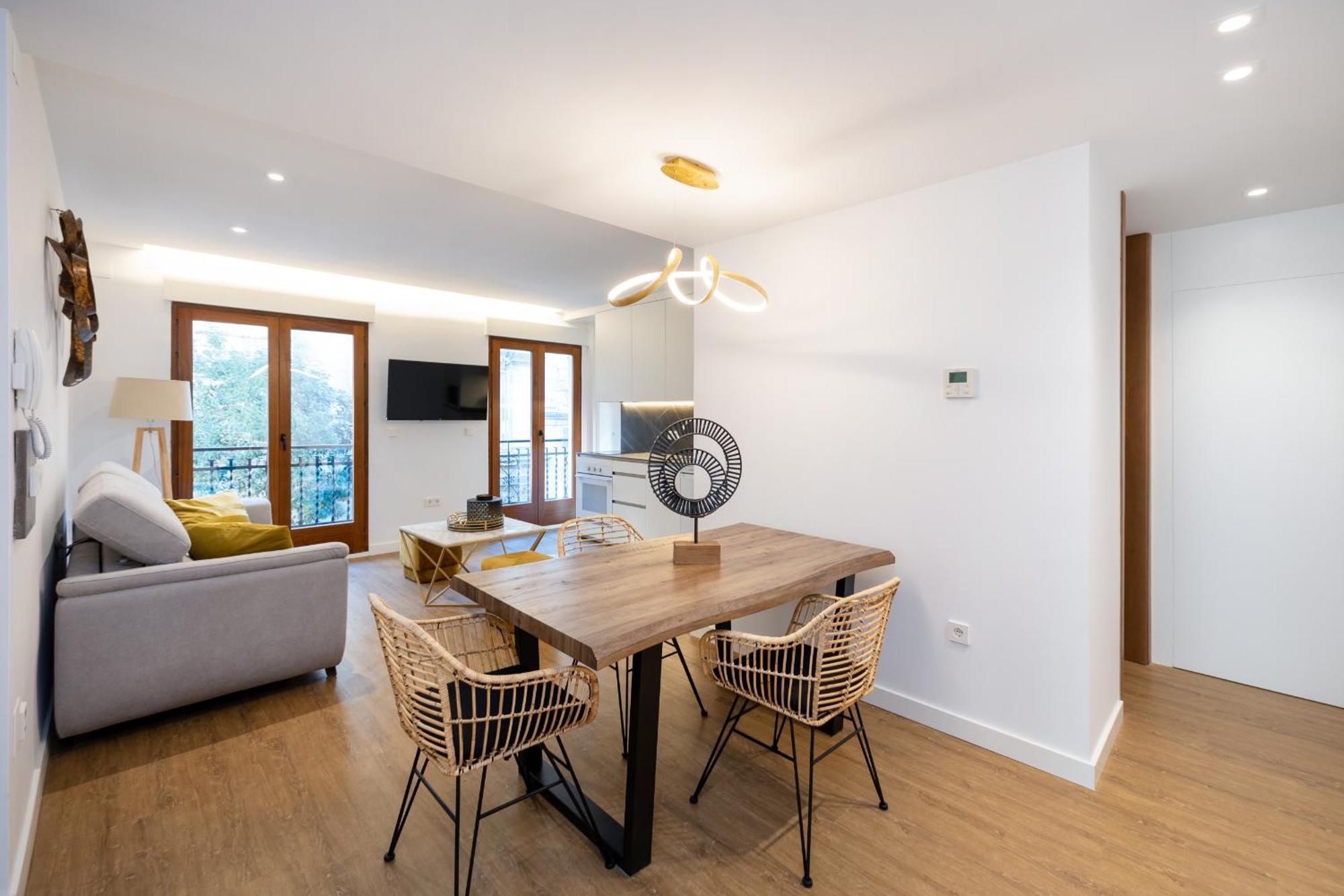 Apartament San Jeronimo Catedral 2Br Grenada Zewnętrze zdjęcie