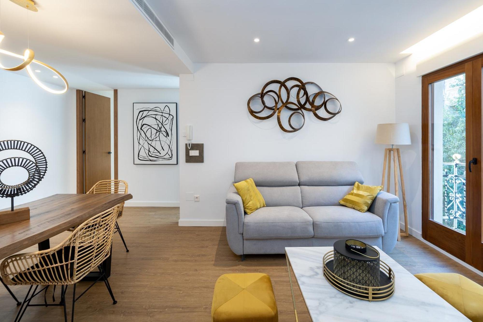 Apartament San Jeronimo Catedral 2Br Grenada Zewnętrze zdjęcie