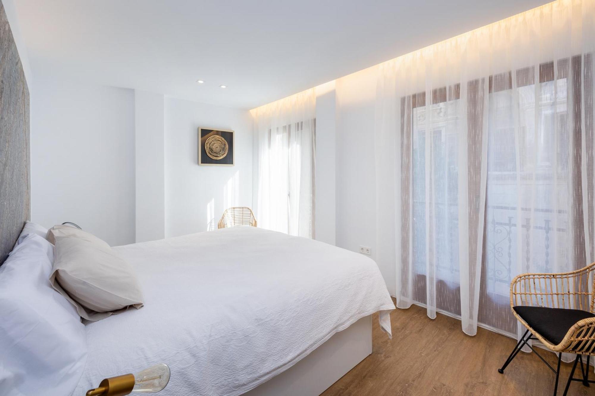 Apartament San Jeronimo Catedral 2Br Grenada Zewnętrze zdjęcie