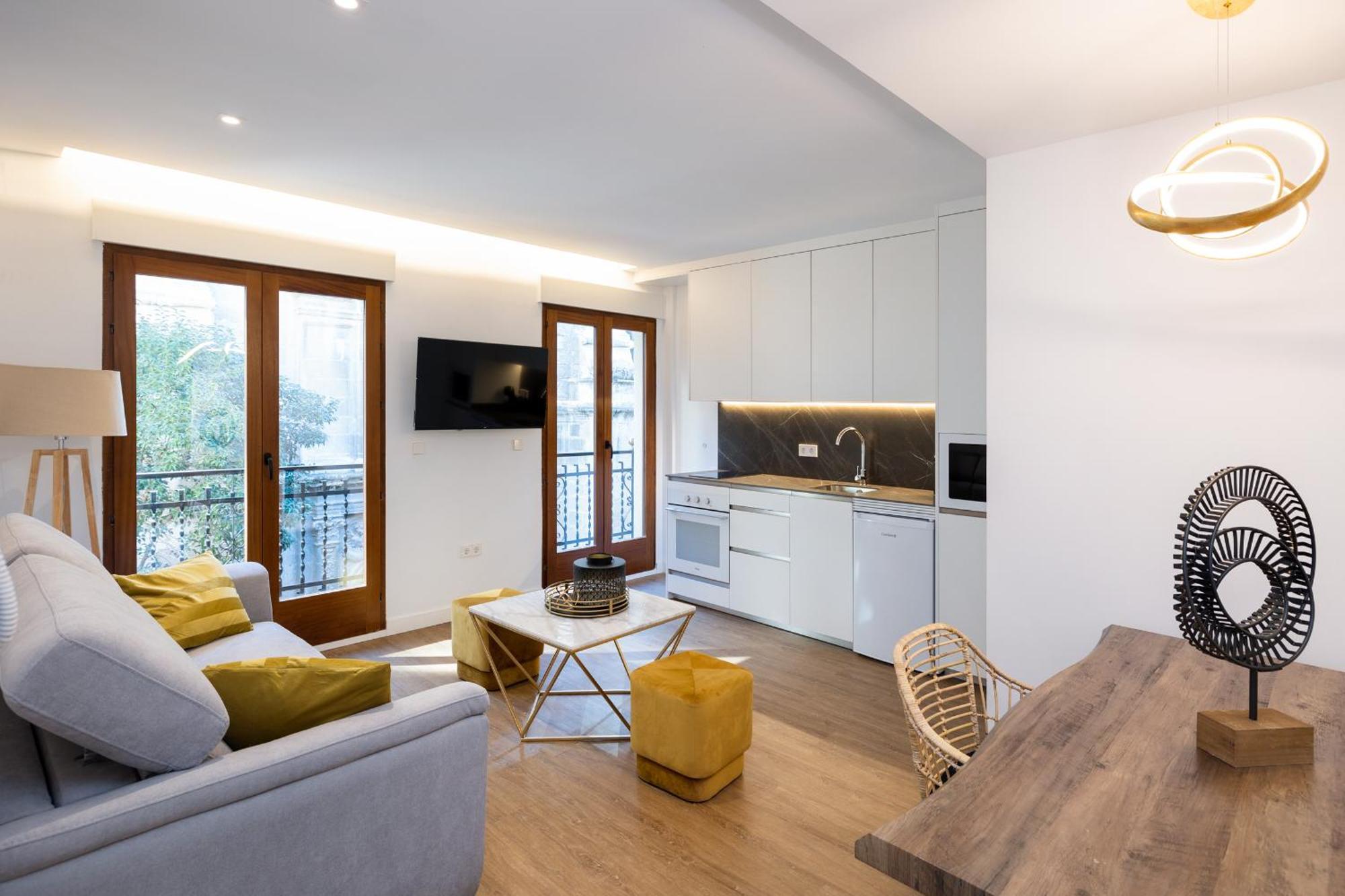Apartament San Jeronimo Catedral 2Br Grenada Zewnętrze zdjęcie